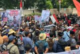 Warga Pati, dapat surat jawaban atas tuntutan dari KPK