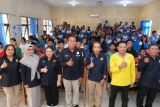 Diskominfo Palangka Raya edukasi siswa SMP bahaya judi daring