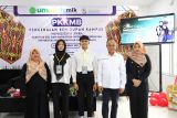 Mahasiaswa angkatan pertama FGMIK UMPR ikuti program PKKMB
