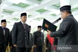 Bupati Agam minta pejabat baru dilantik eksekusi program kerja