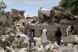 Gempa besar di Afghanistan , MER-C siapkan tim medis