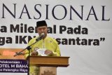 Muhammadiyah Kalteng ajak masyarakat jaga suasana kondusif