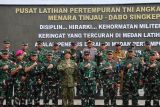 Super Garuda Shield bawa manfaat bagi masyarakat Lingga