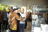 Menbud pamerkan karya agung bangsa ke delegasi CHANDI