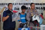 Polda Jateng menetapkan 46 tersangka aksi rusuh massa