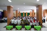 P2KK Fakultas Teknik UMPR bertajuk Teknik Orientation Program