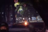 Polisi: Tembakan gas air mata ke Unisba dipicu serangan bom molotov