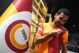 Pemain Man City Ilkay Gundogan resmi gabung Galatasaray