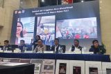 Polri menetapkan satu tersangka pembuat konten ajakan bakar Mabes Polri