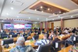 Gedung terbakar, DPRD pinjam Kantor Gubernur NTB untuk gelar rapat paripurna