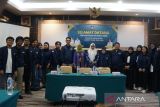 Tim Kementrans dari IPB dan Unpad ekspedisi di wilayah NTB