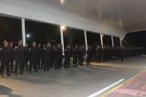 Polda NTT mengirim 100 personel Brimob BKO Polda Metro Jaya
