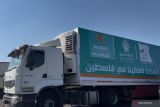 Baznas RI kembali kirim 10 truk bantuan ke Gaza