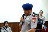 Kompol Kosmas mengajukan banding atas sanksi pemecatan