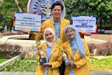 Mahasiswa Unsoed raih Juara 2 dan Best Presentation di PIMPI 2025