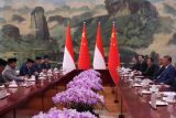 Bandung meets Shanghai: Indonesia's growing role in the Global South