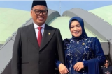 Astrid Kuya istri Uya Kuya mengaku ikhlas saat rumahnya dijarah