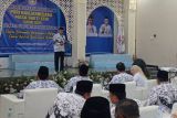 PGRI Banjarnegara  deklarasi damai jaga kondusifitas pendidikan