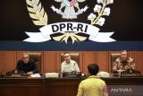 DPR bakal merespons tuntutan 17+8