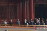 Presiden Prabowo hadir di parade militer di Beijing peringati 80 kemenangan