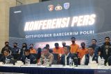 Polri menangkap pemilik akun TikTok penyebar konten ajakan penjarahan