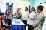Gubernur Ansar tinjau program MBG di Karimun pastikan berjalan lancar