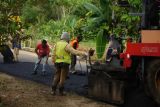 PUPRP Kepri perbaiki jalan nusantara arah Tanjungpinang-Kijang