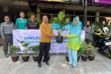 BPJS Ketenagakerjaan Surakarta gelar employee volunteering bertema Go Green