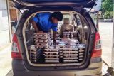 SPPG Ranai Darat Natuna libatkan 27 relawan untuk produksi makanan bergizi
