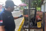 Pemuda di Kapuas nekat bakar warung makan karena diputus cinta