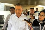 Menhub sampaikan duka atas heli jatuh di Kalsel