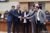 Rusdi Masse ditetapkan jadi Wakil Ketua Komisi III DPR menggantikan Sahroni