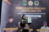 Dua siswi MAN 1 Agam harumkan sekolah itu tingkat nasional