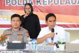 Polda Kepri minta klarifikasi Sekda Lingga terkait kasus korupsi