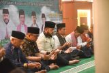 Wako Fadly Amran hadiri kegiatan Dzikir dan Doa bersama di Masjid Agung Nurul Iman