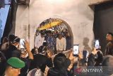 Sultan HB X lakukan prosesi Jejak Banon pada Sekaten Tahun Dal