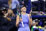 Petenis Amanda Anisimova ke final US Open usai kalahkan Osaka