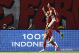 Sandy Walsh sumbang gol membawa Indonesia memimpin 6-0 atas Taiwan