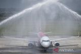 AirAsia resmi buka rute internasional Semarang–Kuala Lumpur di Bandara Ahmad Yani