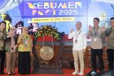 Bank Jateng dukung Kebumen Fest 2025