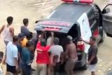 Tiga orang meninggal dunia akibat tanah longsor di Sumut