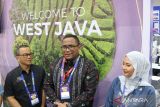 Wisatawan Malaysia anggap Kereta Cepat Whoosh bak wahana