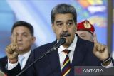 Presiden Venezuela Maduro tolak ambisi imperialis AS di kawasan Karibia
