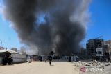 Israel ancam gempur gedung-gedung bertingkat di Kota Gaza