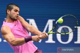 Alcaraz mengalahkan Sinner raih gelar US Open