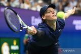 Alcaraz dan Sinner berebut gelar dan peringkat 1 di final US Open