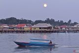 BMKG Tanjungpinang: Gerhana bulan tidak berdampak pada cuaca