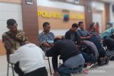 Polisi amankan 12 pemuda diduga hendak merusak gedung DPRD Blora