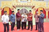Pulau Petak pertahankan juara umum MTQH Kapuas