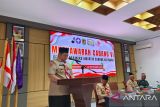 Bupati Katingan buka Muscab VI Gerakan Pramuka Kwarcab 1508 Katingan